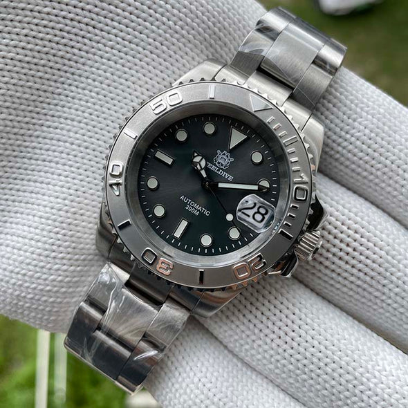 Steeldive SD1953T Retro Sub Dive Watch
