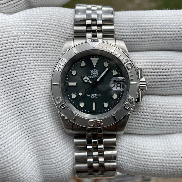 Steeldive SD1953T Retro Sub Dive Watch