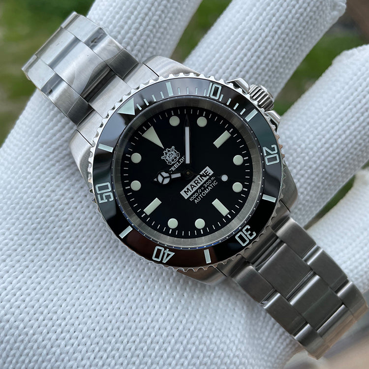 Steeldive Watch UK Store SD1954 Automatic Watch Steeldives Steeldive Watch Store