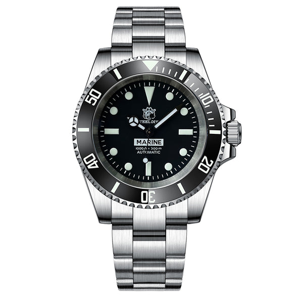★LaborDay Sale★Steeldive SD1954 Sub Automatic Watch