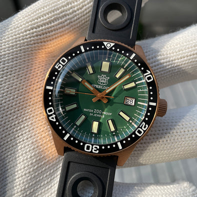 New Arrival Steeldive Watch Coupon Diving Watch Steeldive Official Website Steeldive Watch Store