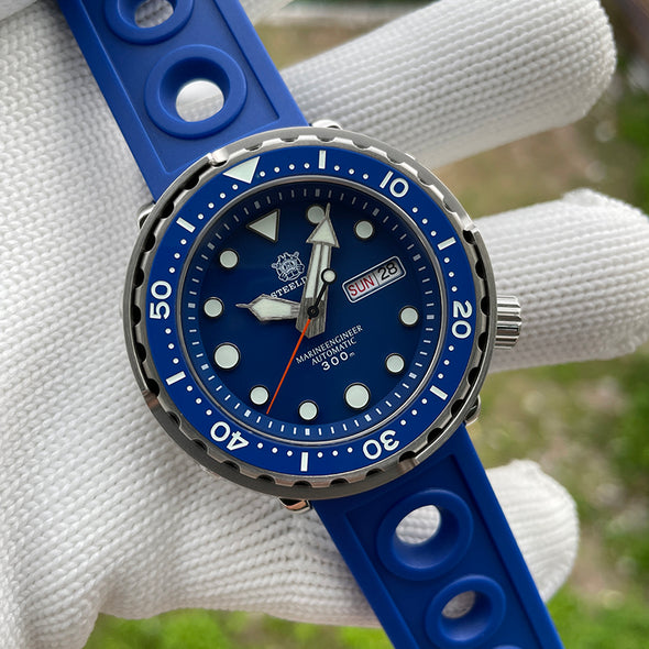 Steeldive SD1975W NH36 Tuna Dive Watch V2
