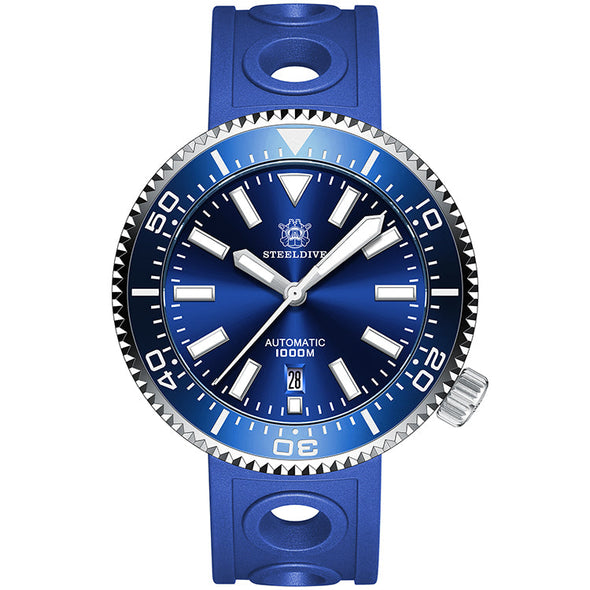 UK Warehouse - Steeldive SD1976 46mm 1000m Dive Watch