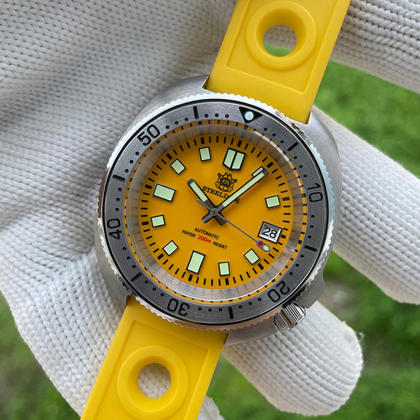 Steeldive SD1981 Modern Captain Willard Watch