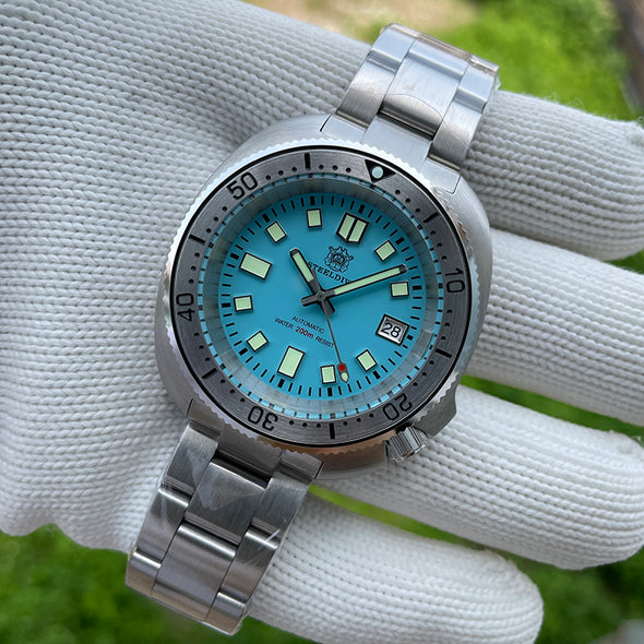 Steeldive SD1981 Modern Captain Willard Watch