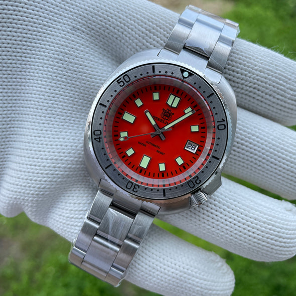 Steeldive SD1981 Modern Captain Willard Watch