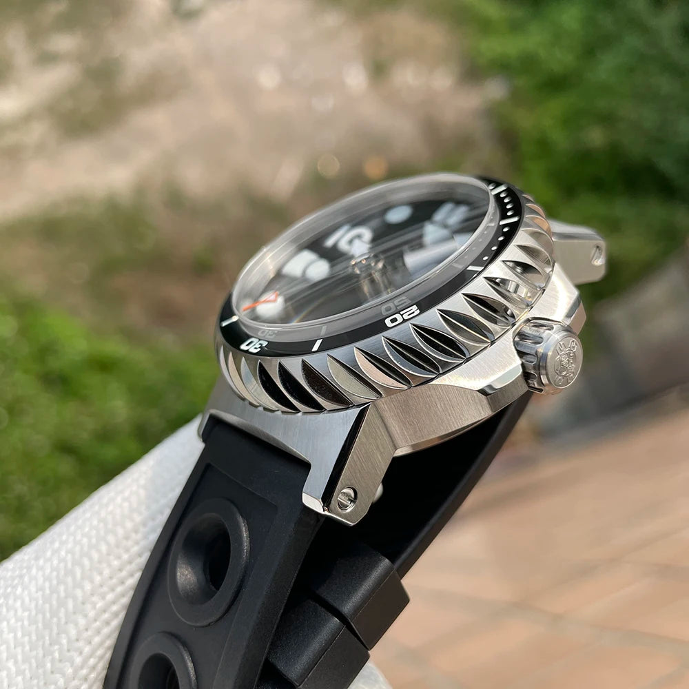 Big size deals watches