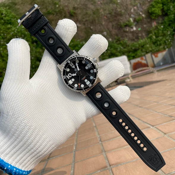 Steeldive SD1982 Big Size 46.5MM 25000M Diver Watch - No Date