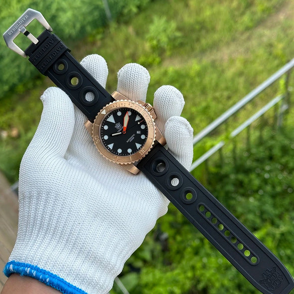 Steeldive SD1987S Big Sub Men Dive Watch