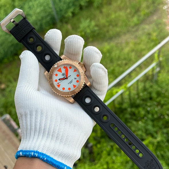 Steeldive SD1987S Big Sub Men Dive Watch