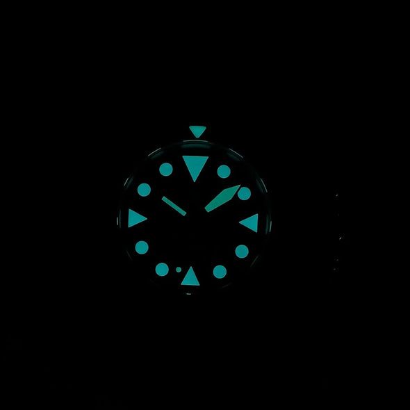 Steeldive SD1987S Big Sub Men Dive Watch