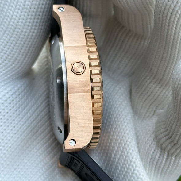 Steeldive SD1987S Big Sub Men Dive Watch