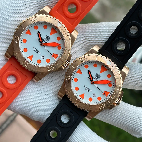 Steeldive SD1987S Big Sub Men Dive Watch