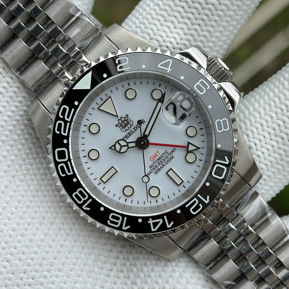 Steeldive SD1993 NH34 GMT Automatic Watch V2