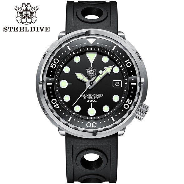 ★Anniversary Sale★Steeldive SD1975 Tuna Diver Watch