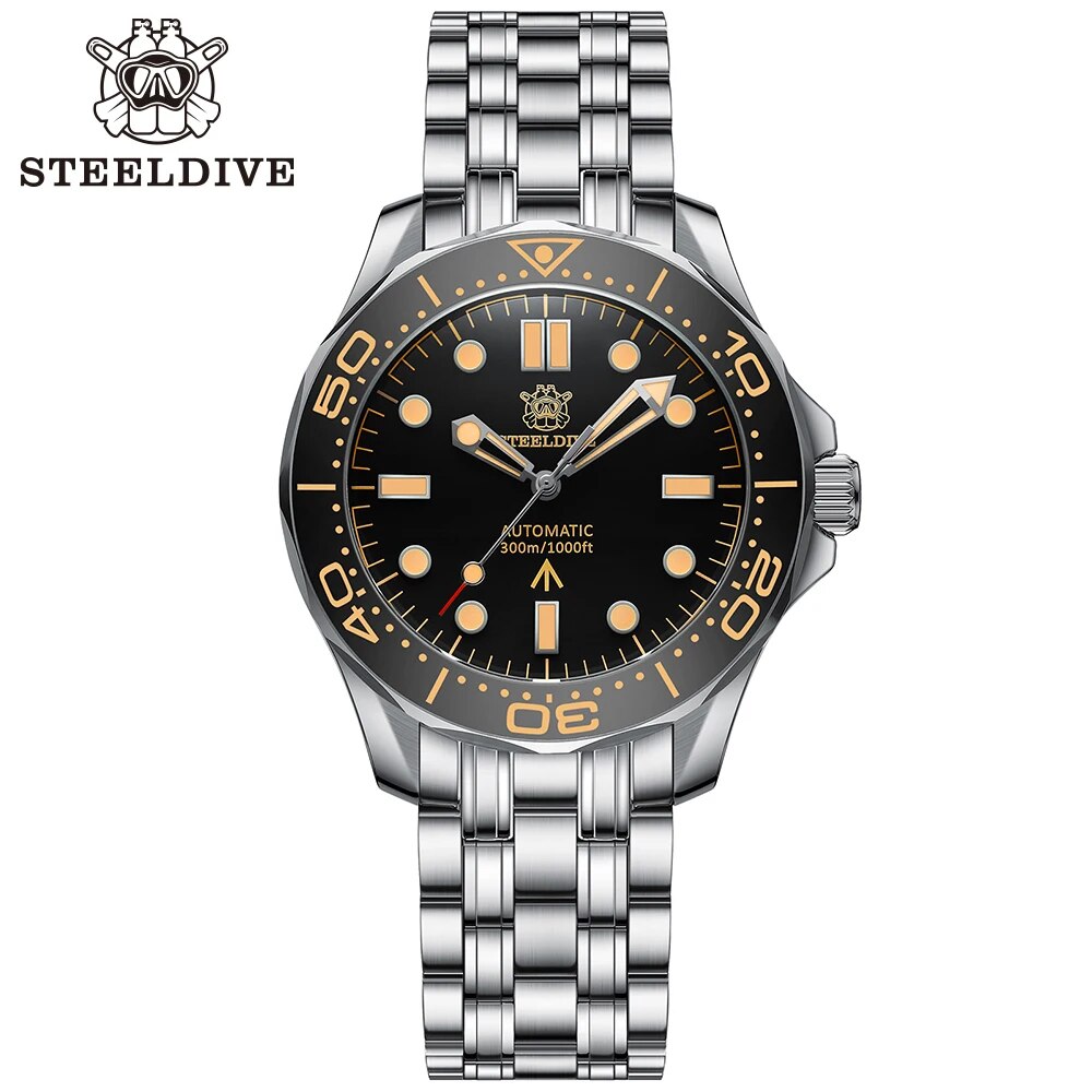 Steeldive usa 2025