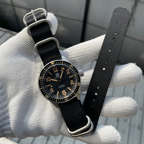 ★Anniversary Sale★Steeldive SD1962V Vintage 62MAS Automatic Watch Men
