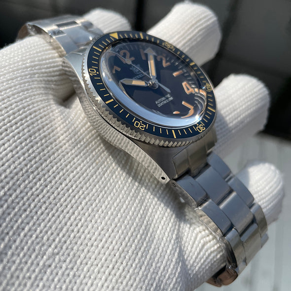 ★Anniversary Sale★Steeldive SD1962V Vintage 62MAS Automatic Watch Men