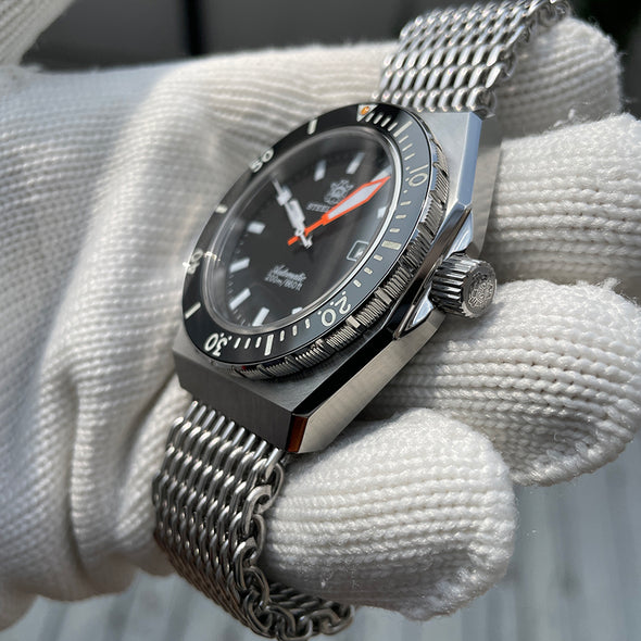 Steeldive SD1963 NH35 Automatic Men Watch