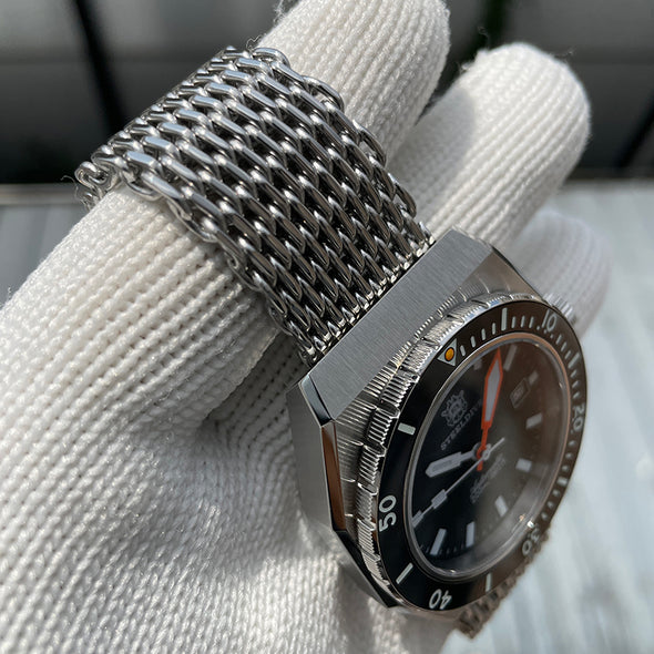 Steeldive SD1963 NH35 Automatic Men Watch