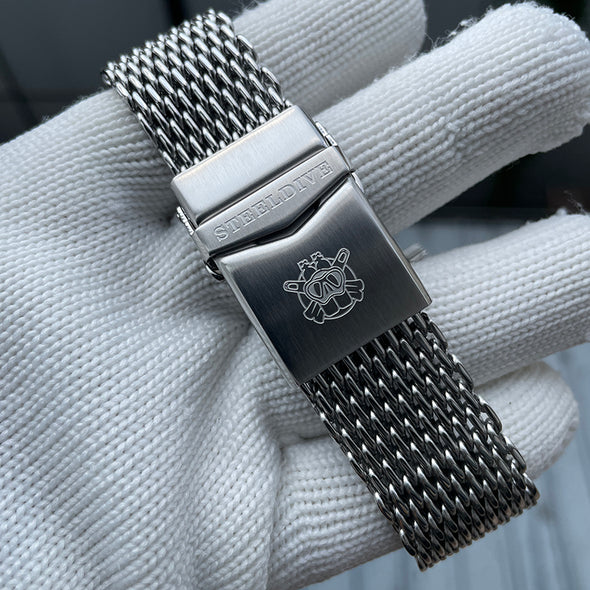 Steeldive SD1963 NH35 Automatic Men Watch