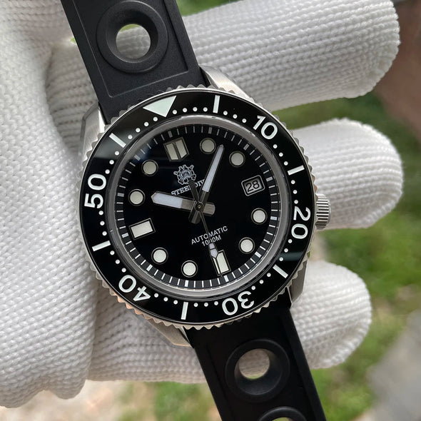 UK Warehouse - Steeldive SD1968 Mariner 300 Monobloc Dive Watch