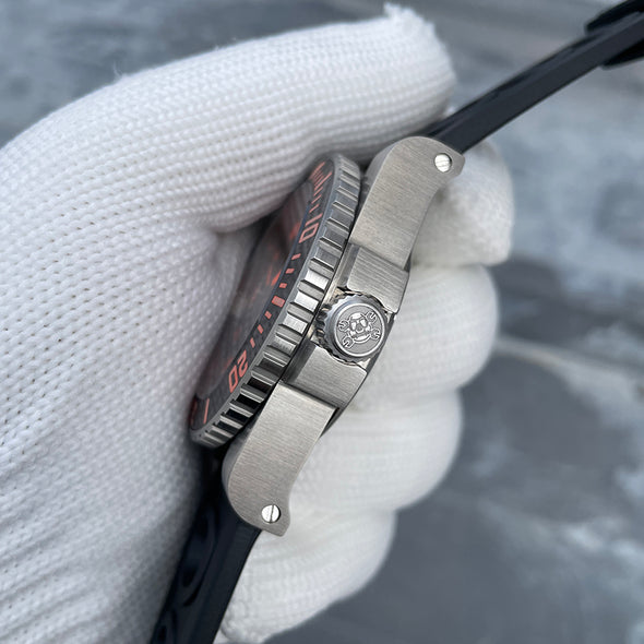 Steeldive SD1987 Big Sub Men Dive Watch
