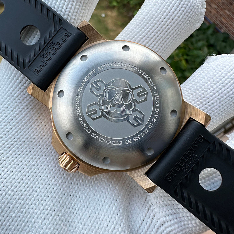 Steeldive Watch Store Automatic Watches Factory Official Watch