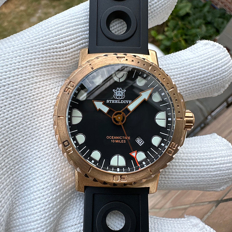 Steeldive Watch Store Automatic Watches Factory Official Watch