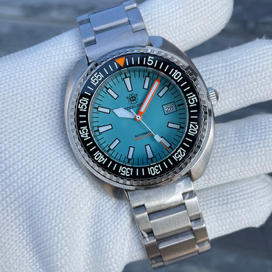 ★Anniversary Sale★Steeldive SD1983 DS-3 1000m Diver Watch