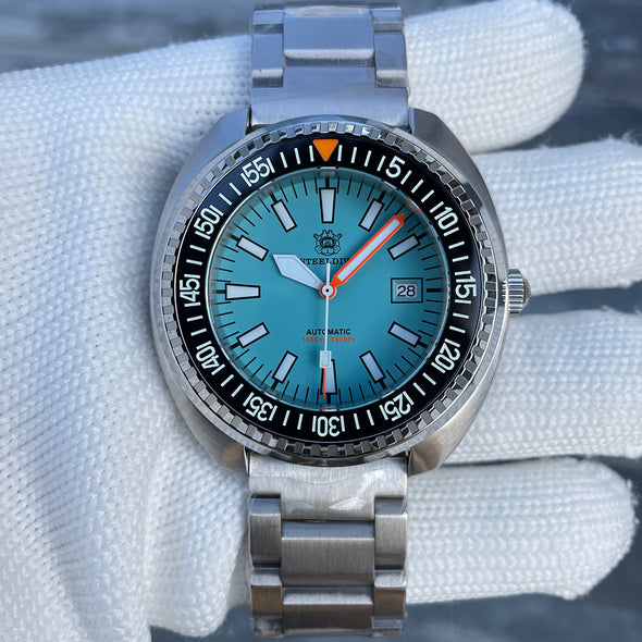 ★Anniversary Sale★Steeldive SD1983 DS-3 1000m Diver Watch