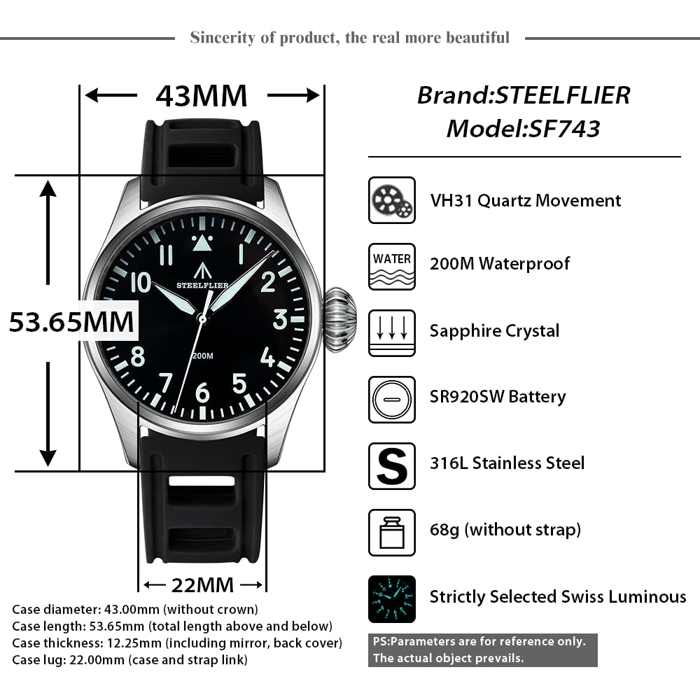 Heimdallr pilot deals watch