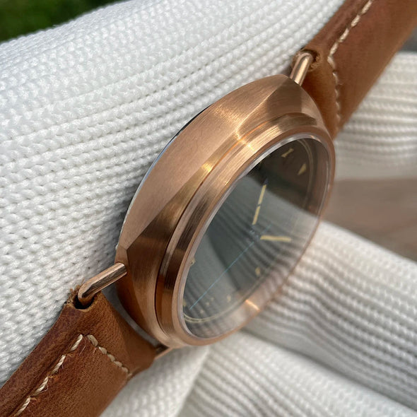 UK Warehouse - Steelflier SF760S Bronze California NH35 Automatic Watch