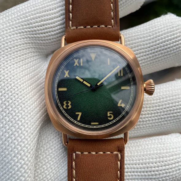 UK Warehouse - Steelflier SF760S Bronze California NH35 Automatic Watch