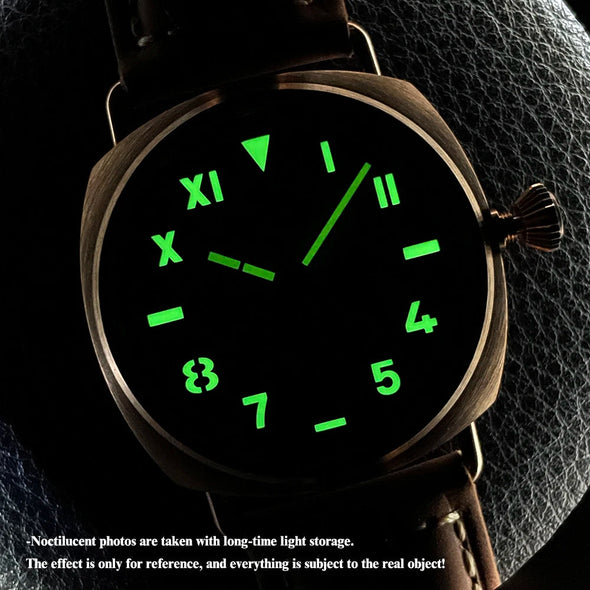 UK Warehouse - Steelflier SF760S Bronze California NH35 Automatic Watch