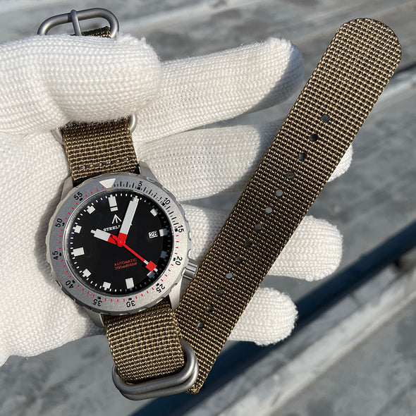 ★Welcome Deal★Steelflier SF752 45mm Automatic Men Watch