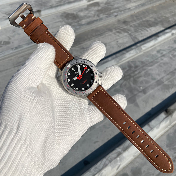 ★Welcome Deal★Steelflier SF752 45mm Automatic Men Watch