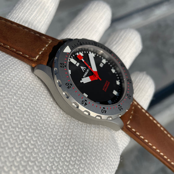 ★Welcome Deal★Steelflier SF752 45mm Automatic Men Watch