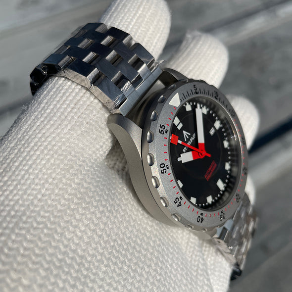 ★Welcome Deal★Steelflier SF752 45mm Automatic Men Watch