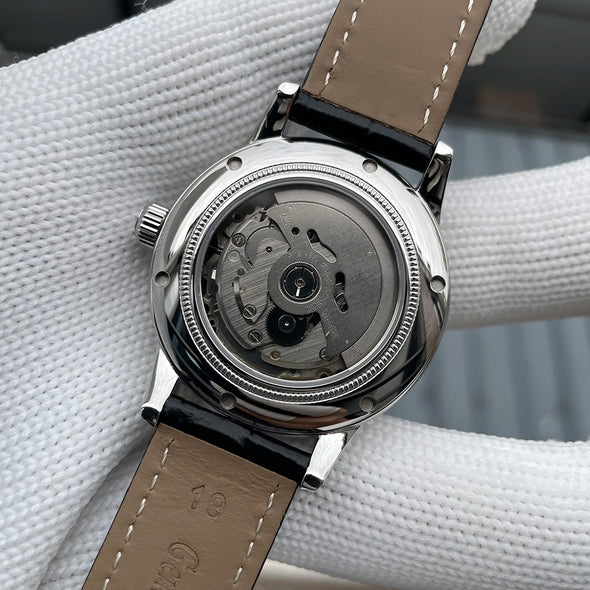 ★Anniversary Sale★Steelflier SF791 Elegance Collection NH34 GMT Watch