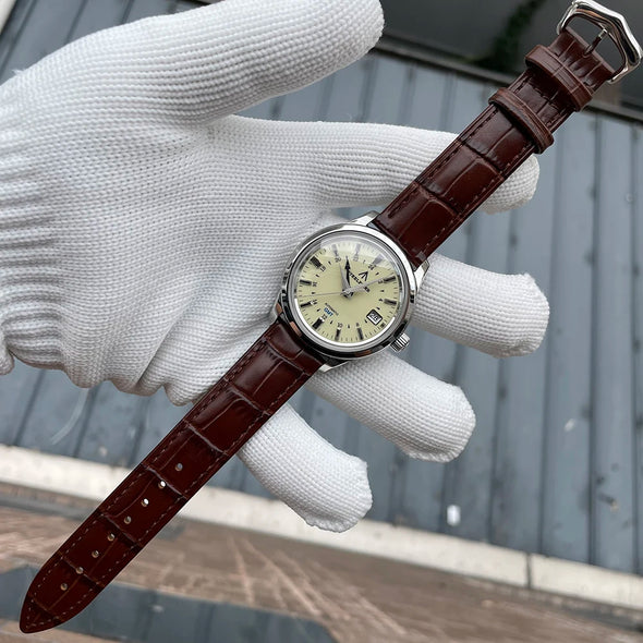 ★Anniversary Sale★Steelflier SF791 Elegance Collection NH34 GMT Watch