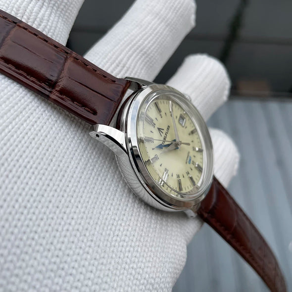 ★Anniversary Sale★Steelflier SF791 Elegance Collection NH34 GMT Watch