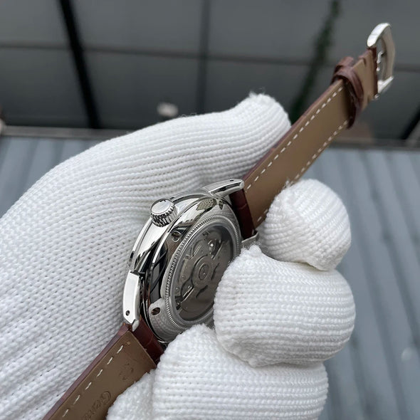 ★Anniversary Sale★Steelflier SF791 Elegance Collection NH34 GMT Watch