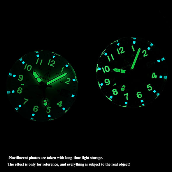 ★Welcome Deal★Steelflier SF792 NH34 GMT Automatic Watch