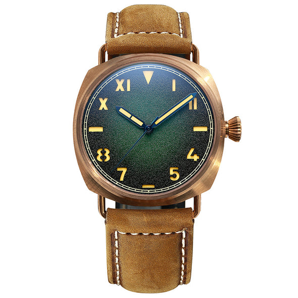 UK Warehouse - Steelflier SF760S Bronze California NH35 Automatic Watch