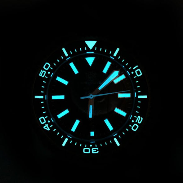 Steeldive SD1976 46mm 1000m Dive Watch