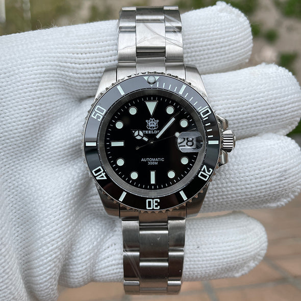 ★USA Stock★ Steeldive SD1953 Sub Men Watch