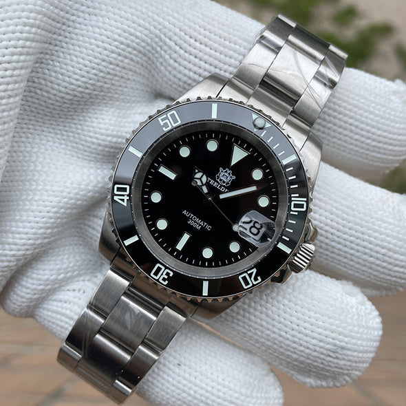 ★USA Stock★ Steeldive SD1953 Sub Men Watch