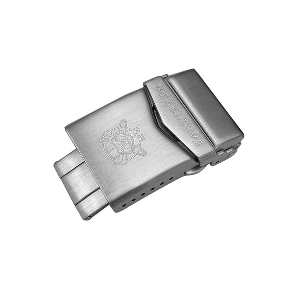Steeldive 6 Micro Adjustment Clasp