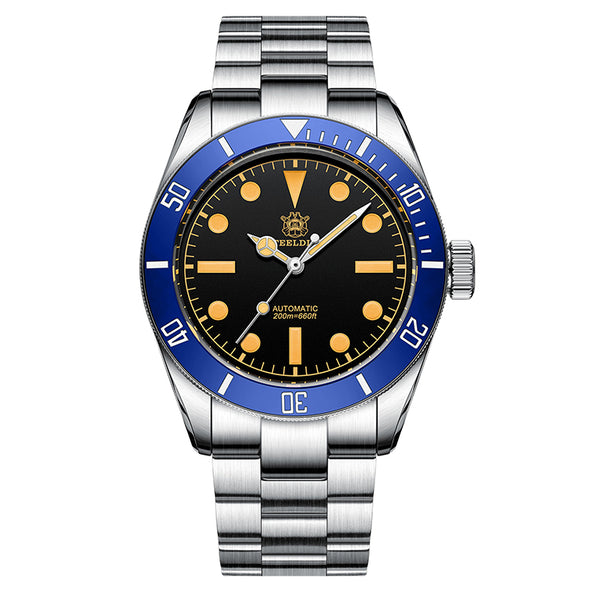 STEELDIVE SD1958V Vintage BB58 Automatic Watch